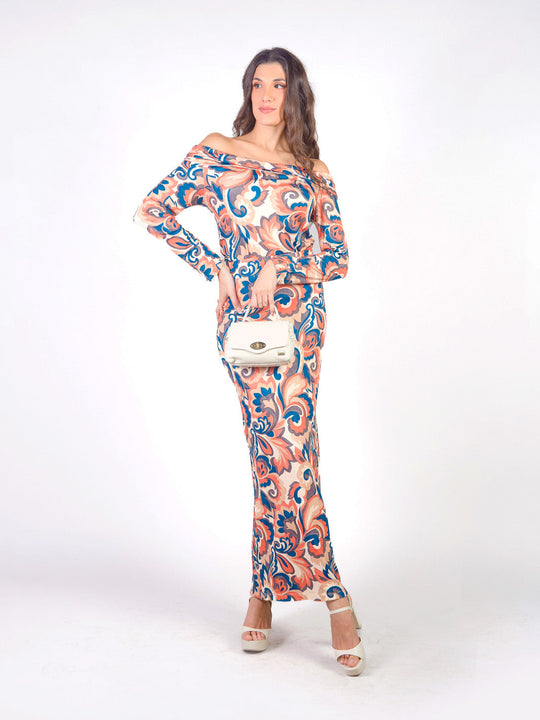 CONNIE - FALDA LARGA