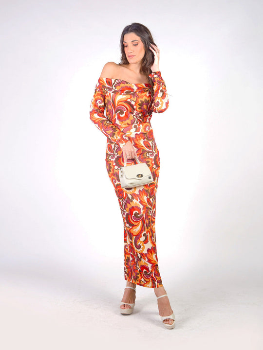 CONNIE - FALDA LARGA