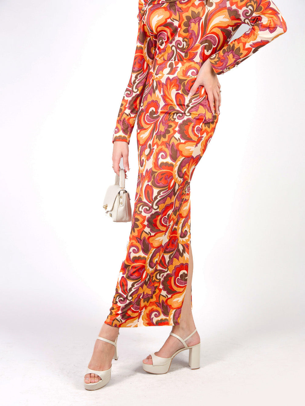 CONNIE – LONG SKIRT