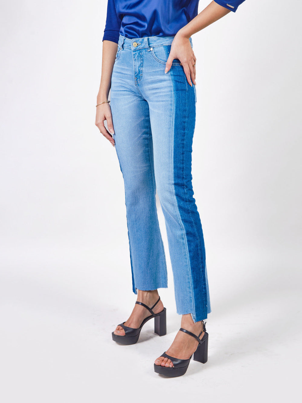 ABIGAIL - PANTALÓN DENIM