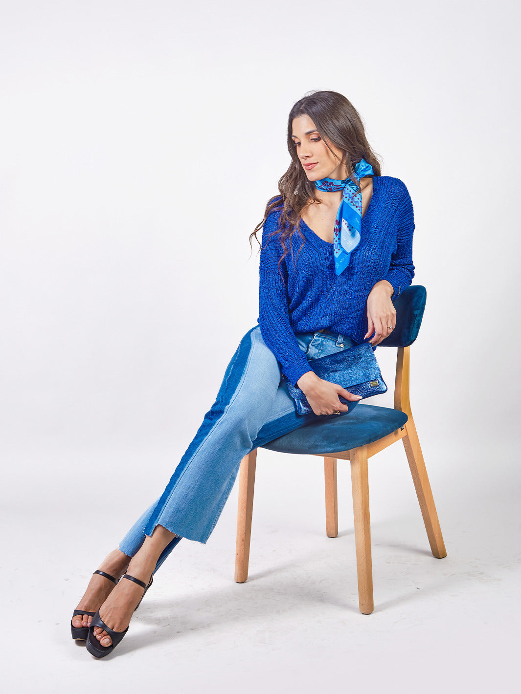 ABIGAIL - PANTALÓN DENIM