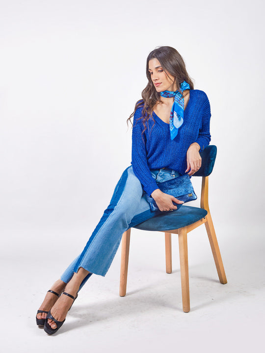 ABIGAIL - PANTALÓN DENIM