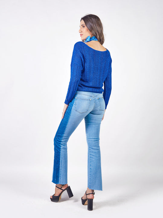 ABIGAIL - PANTALÓN DENIM
