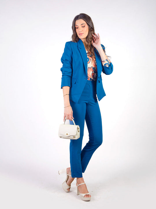 DINA – STRAIGHT-LEG TROUSERS
