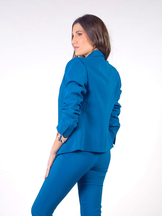 DINA – STRAIGHT-LEG TROUSERS
