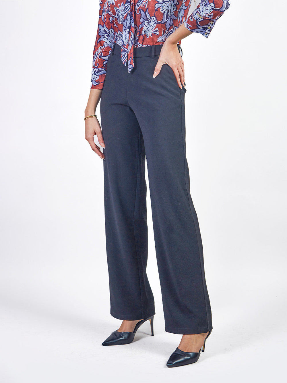GLORIA - PANTALÓN CORTE RECTO