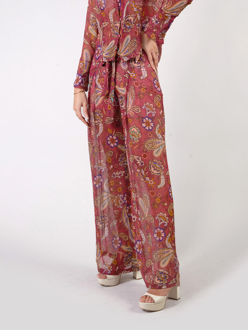 DAFNE - PALAZZO PANTS