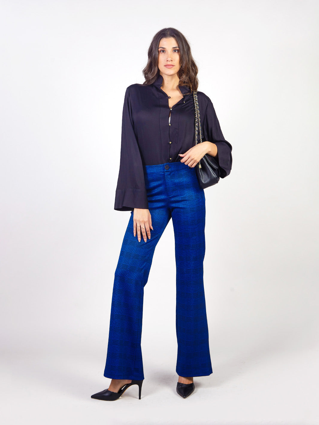 FERNANDA - PANTALÓN CORTE RECTO