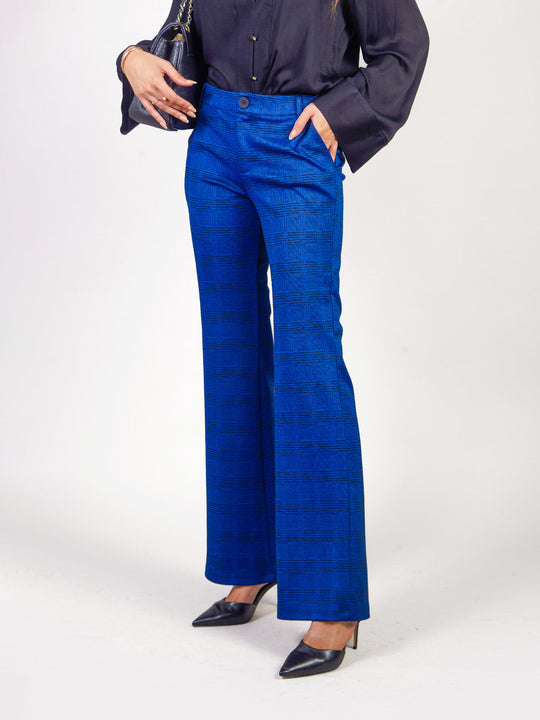 FERNANDA - PANTALÓN CORTE RECTO