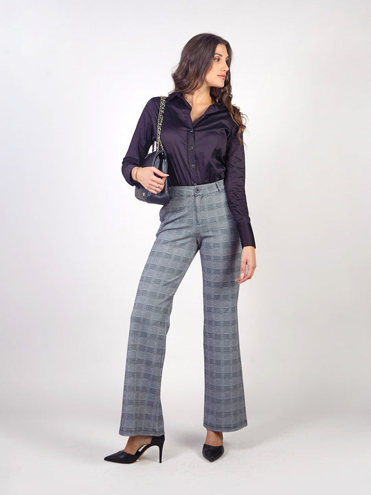 FERNANDA - PANTALÓN CORTE RECTO