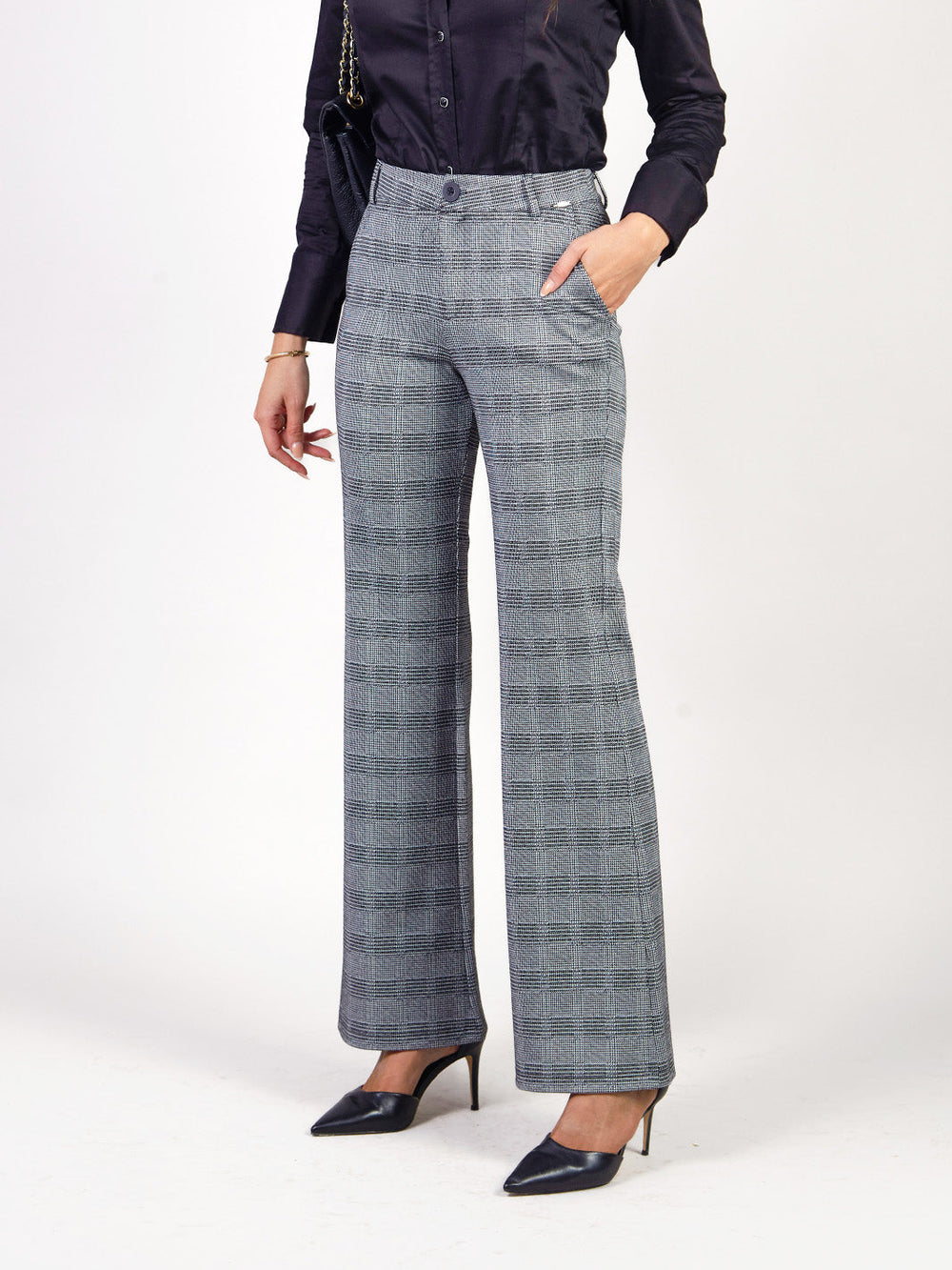 FERNANDA - PANTALÓN CORTE RECTO