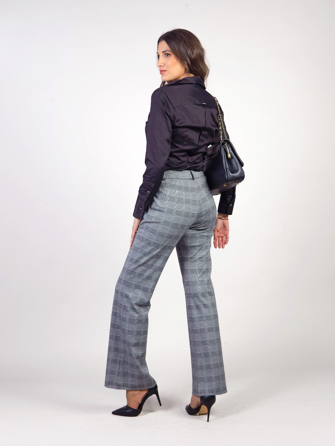 FERNANDA - PANTALÓN CORTE RECTO