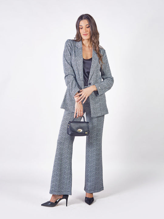 AMAIA - PANTALÓN CORTE RECTO