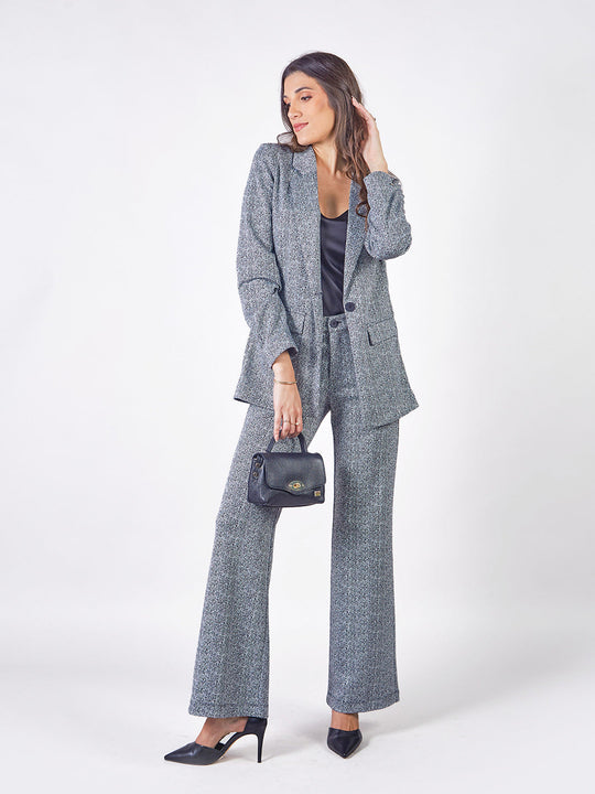 AMAIA - PANTALÓN CORTE RECTO