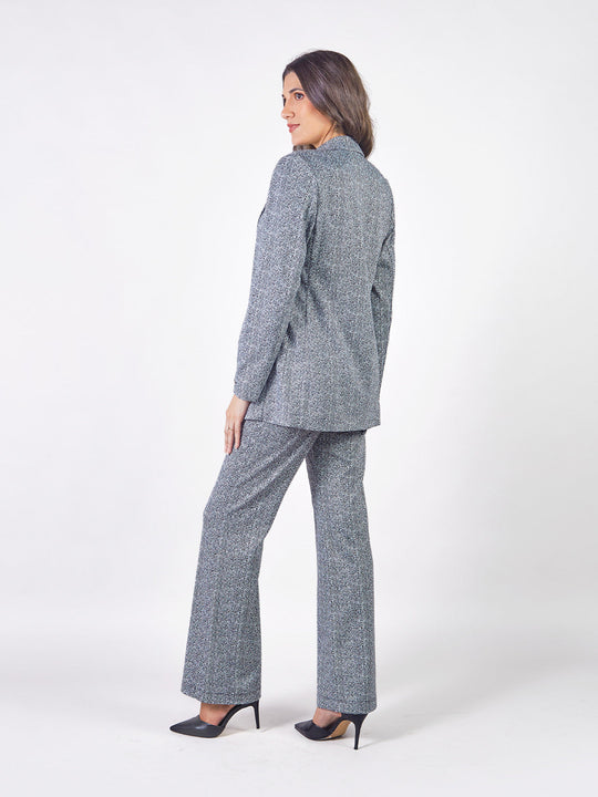 AMAIA - PANTALÓN CORTE RECTO