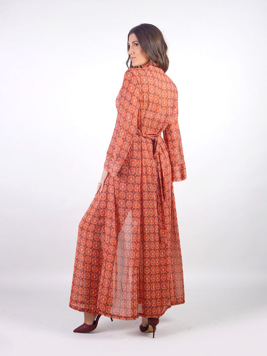 VICTORIA - PANTALÓN SEMI PALAZZO
