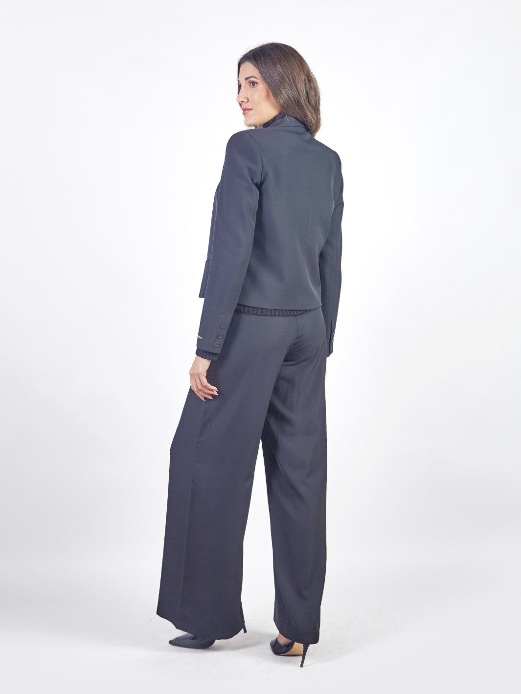 ISA - PANTALÓN PALAZZO