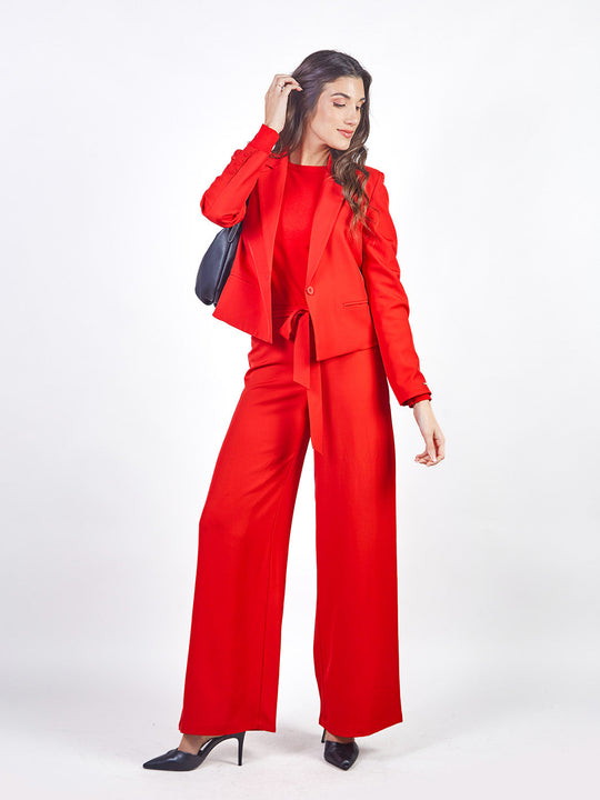 ISA - PANTALÓN PALAZZO