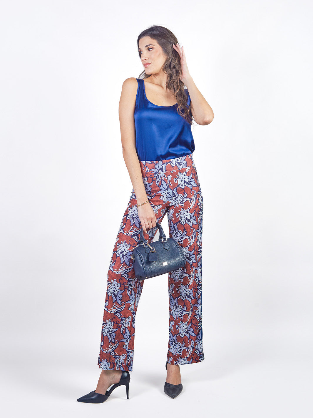 GRETELL - POLO SIN MANGAS