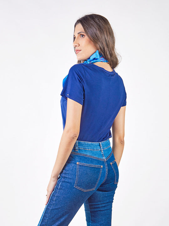 ANNY - POLO MANGA CORTA