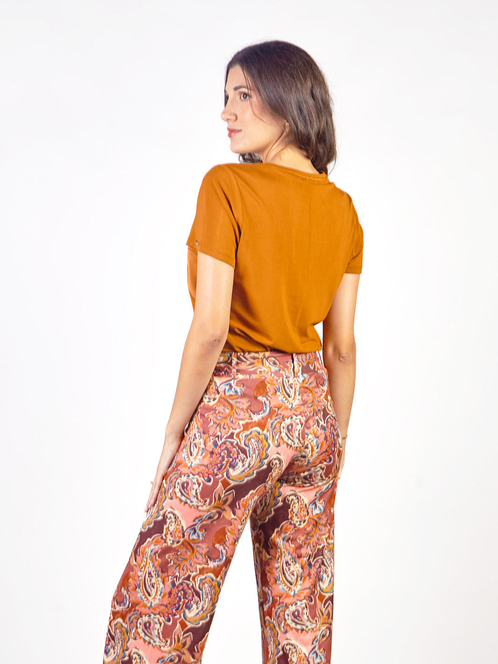 ANNY - SHORT-SLEEVE TOP