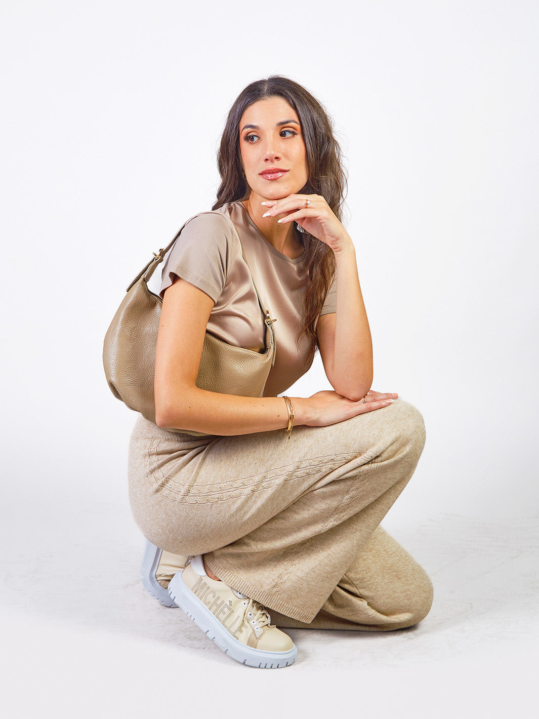 ANNY - SHORT-SLEEVE TOP