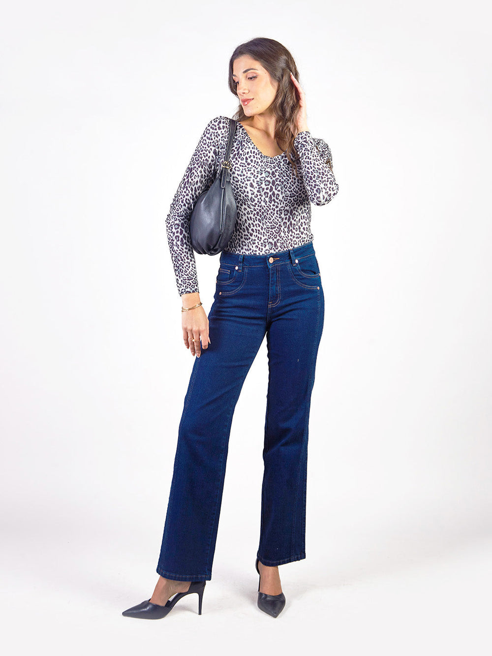 JAIA - LONG-SLEEVE TOP