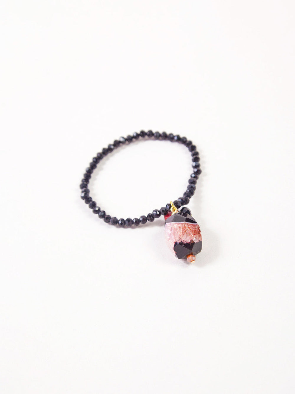 MARGOT - PULSERA CON DETALLE DE PIEDRA