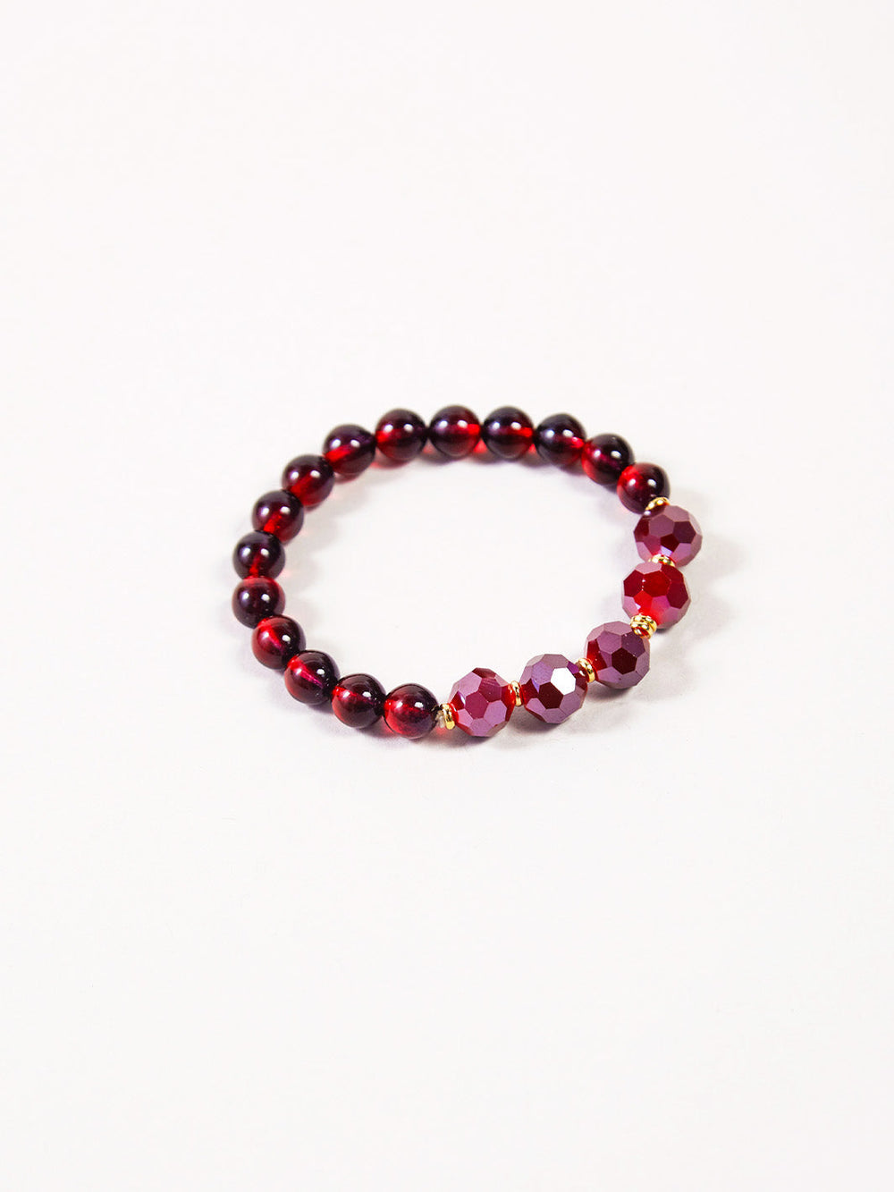 ARIANA – BRACELET WITH PEARLS AND CRYSTALS