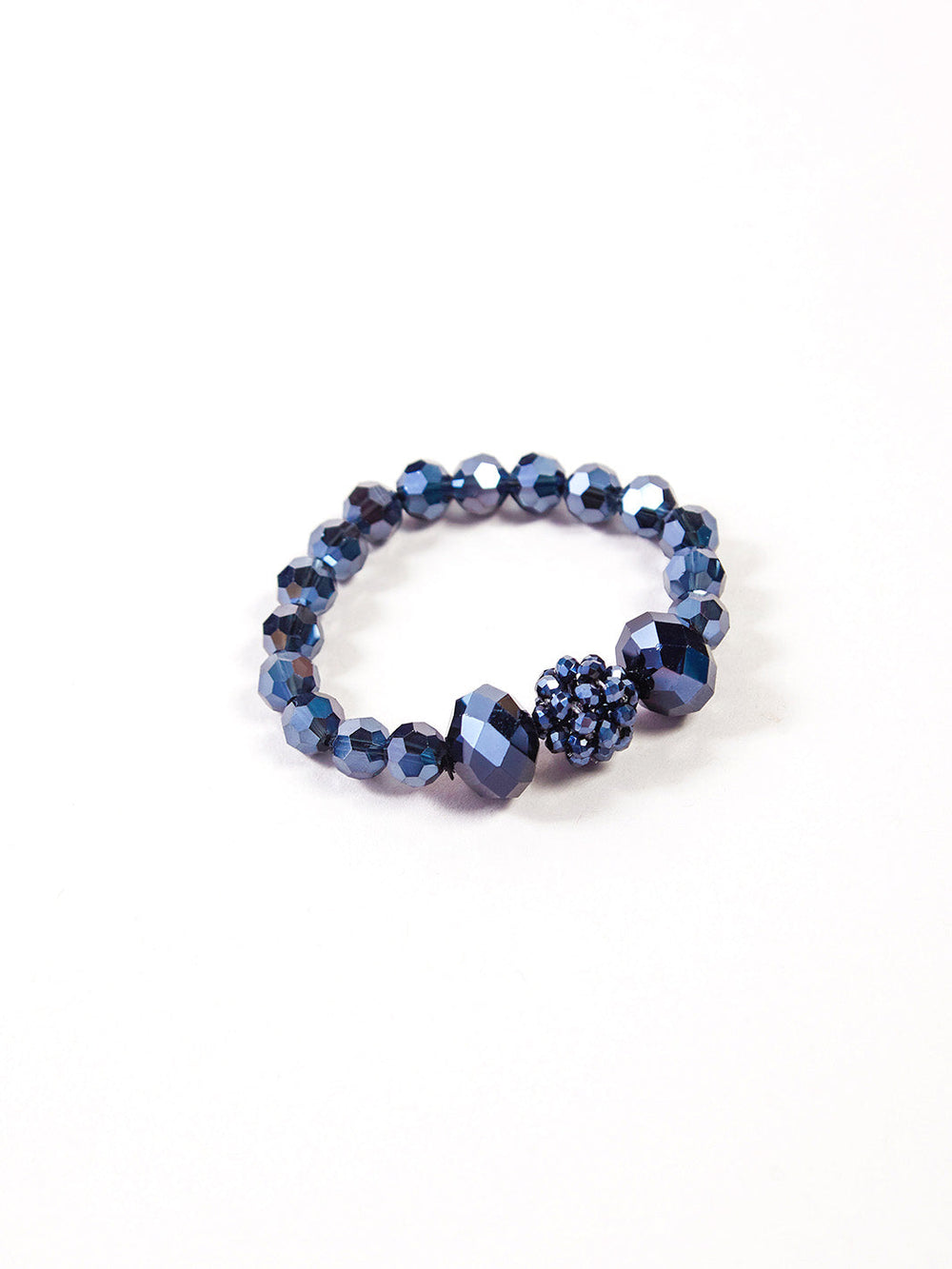 NICOLE – TWO-SIZE CRYSTAL BRACELET