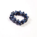 MELODIE - PULSERA CON CRISTALES AZUL