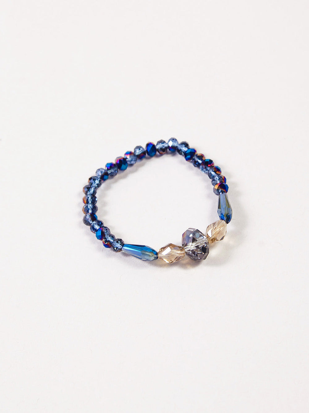ORIANE - PULSERA CON CRISTALES