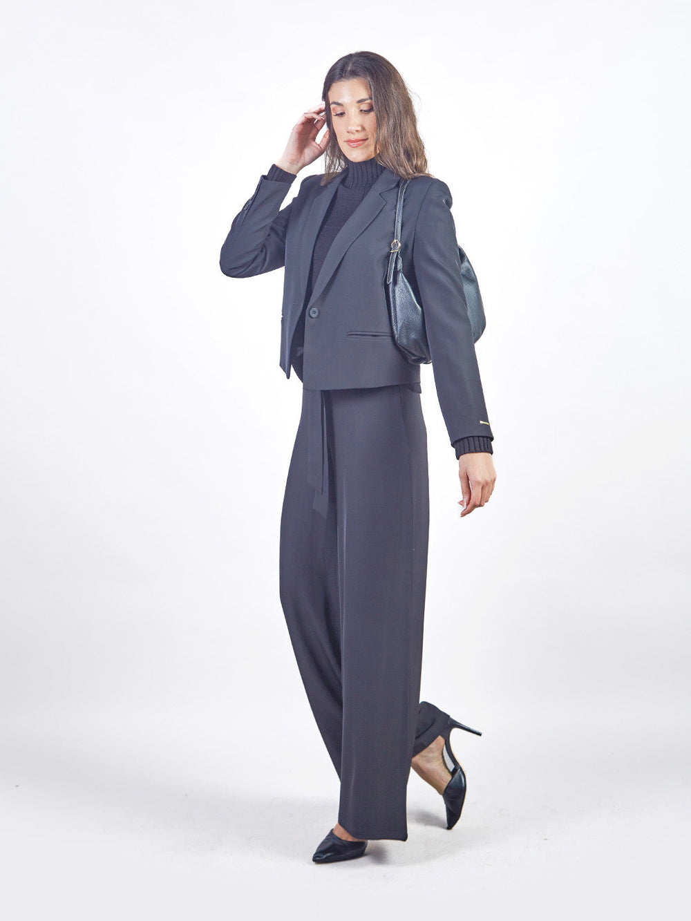 Sacos Manga Larga Sa00558Ait