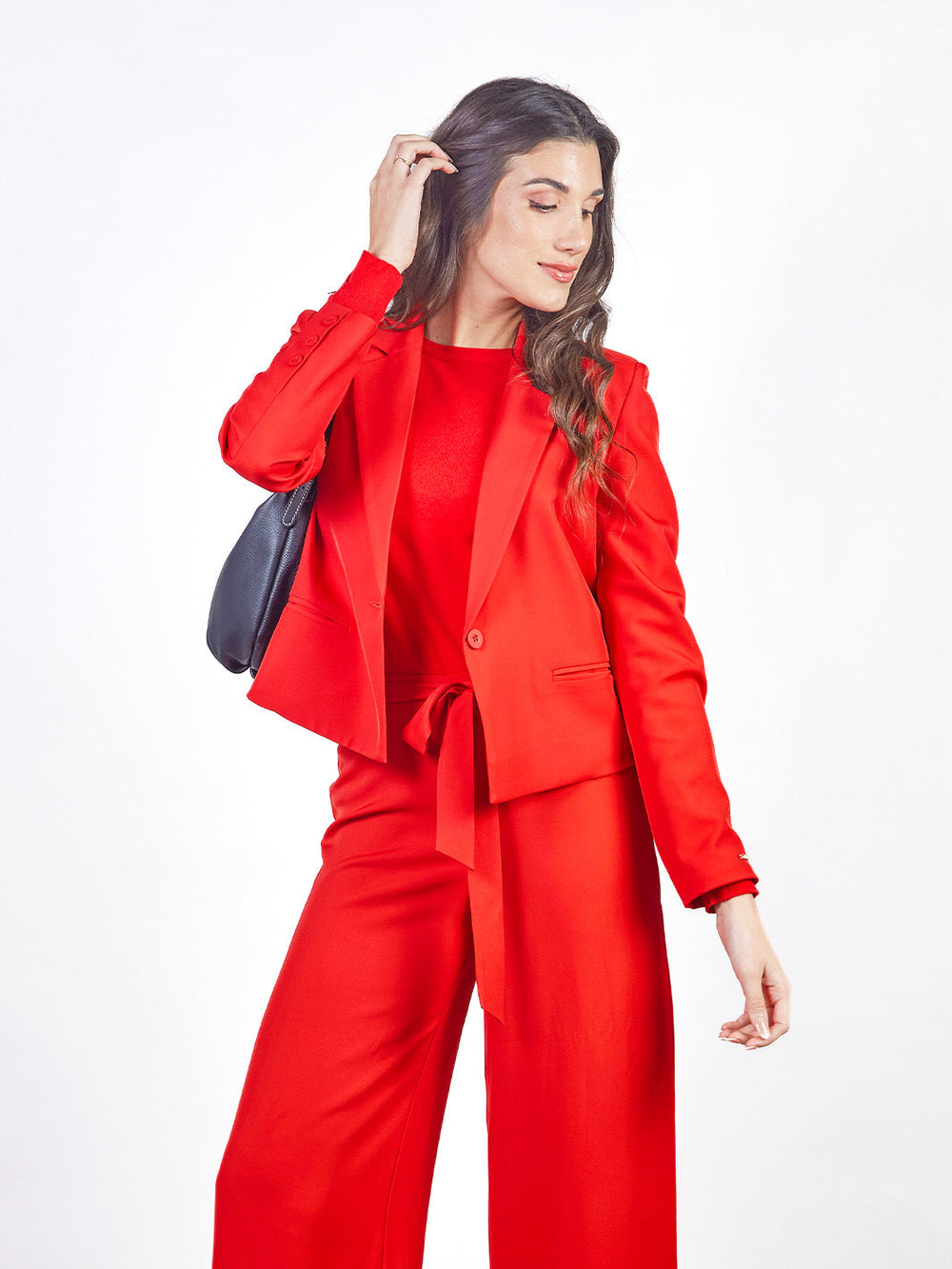 CLEO - SACO ELEGANTE MANGA LARGA