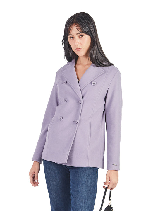 Abrigos Manga Larga Ab00263Lcr