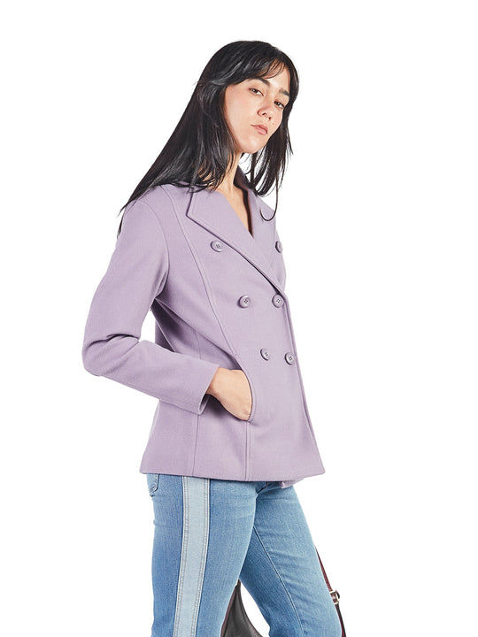 Abrigos Manga Larga Ab00263Lcr