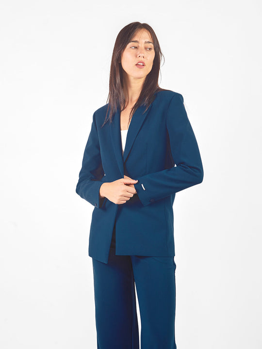 Blazer botón