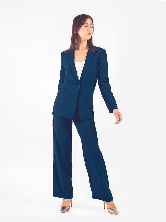Blazer botón