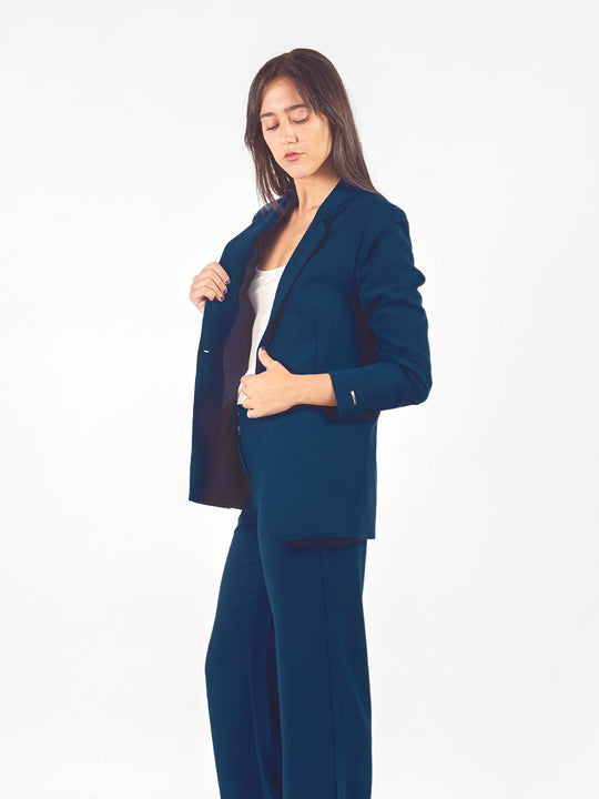 Blazer botón
