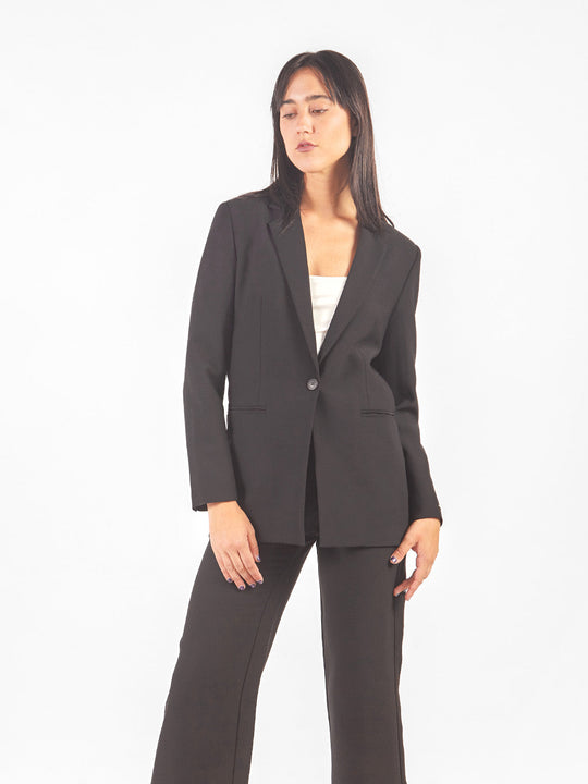 Blazer botón
