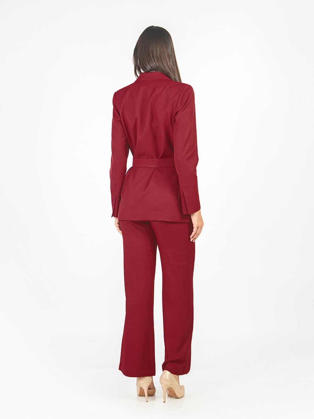 Blazers Manga Larga Bb00115Bln