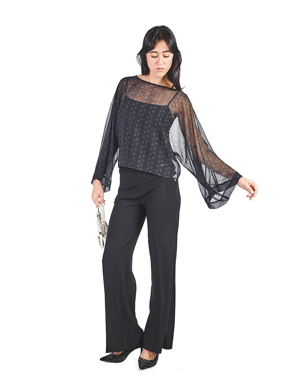 Blusas Manga Larga Bl0134808P