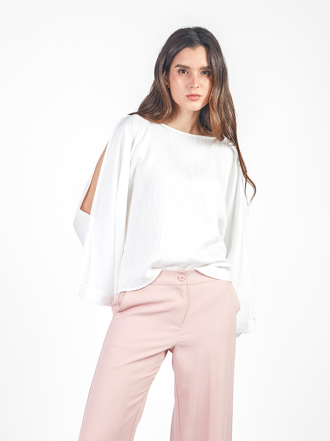 Blusas Manga Larga Bl01348Std