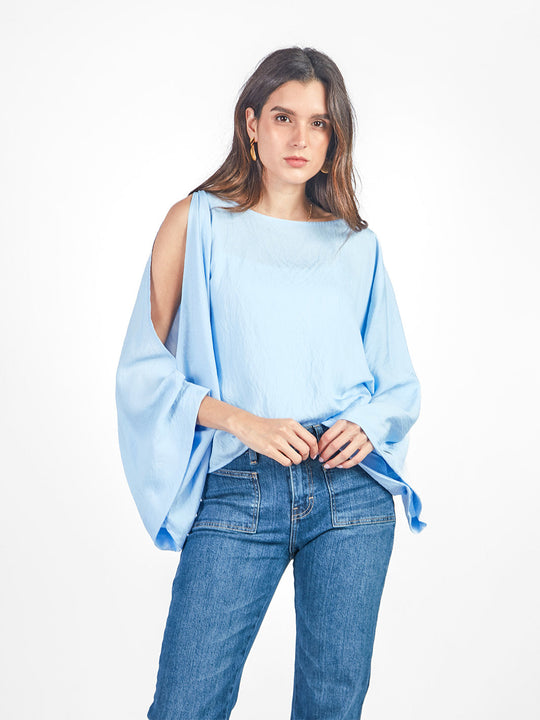 Blusas Manga Larga Bl01348Std