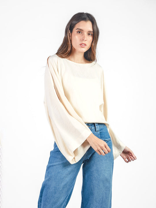 Blusas Manga Larga Bl01348Std