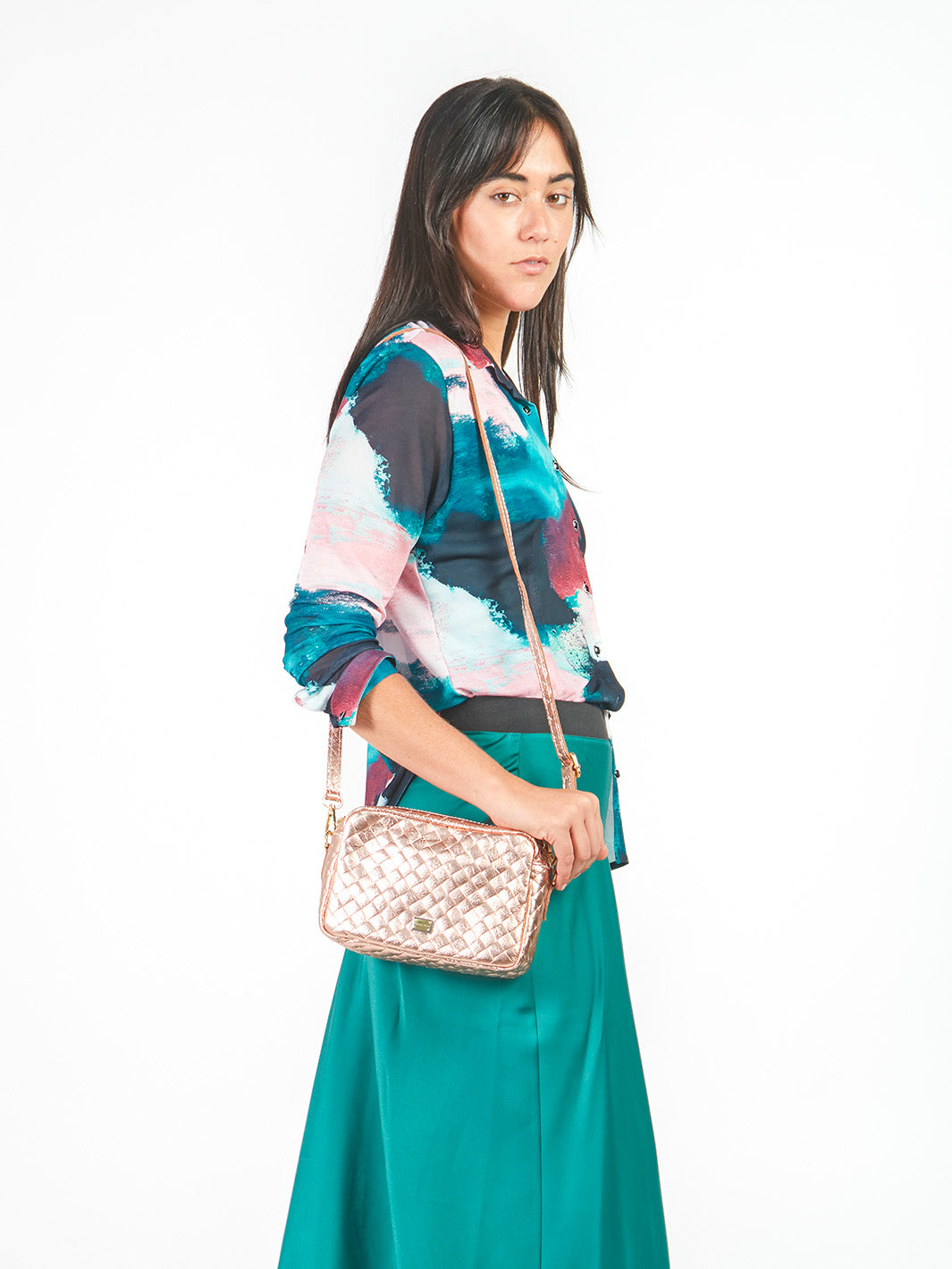 Blusas Manga Larga Bl01372Mes