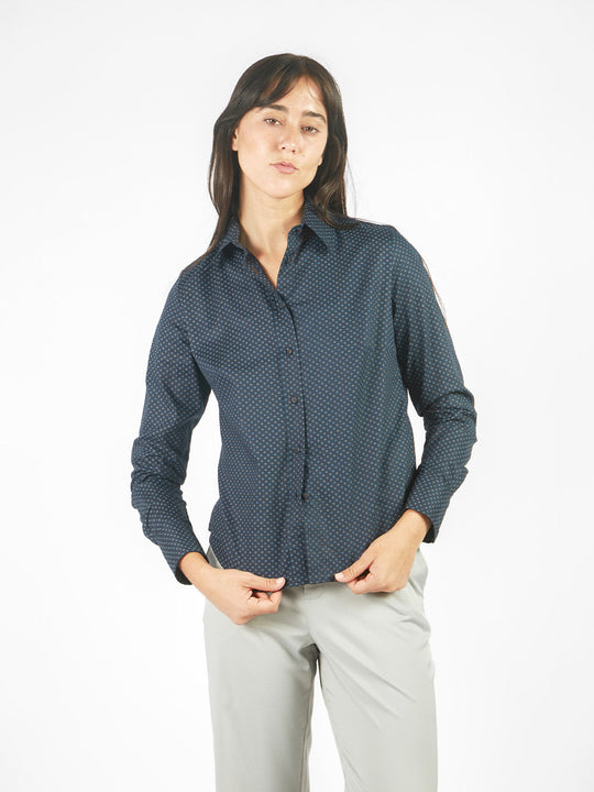 Blusas Manga Larga Bl01379734