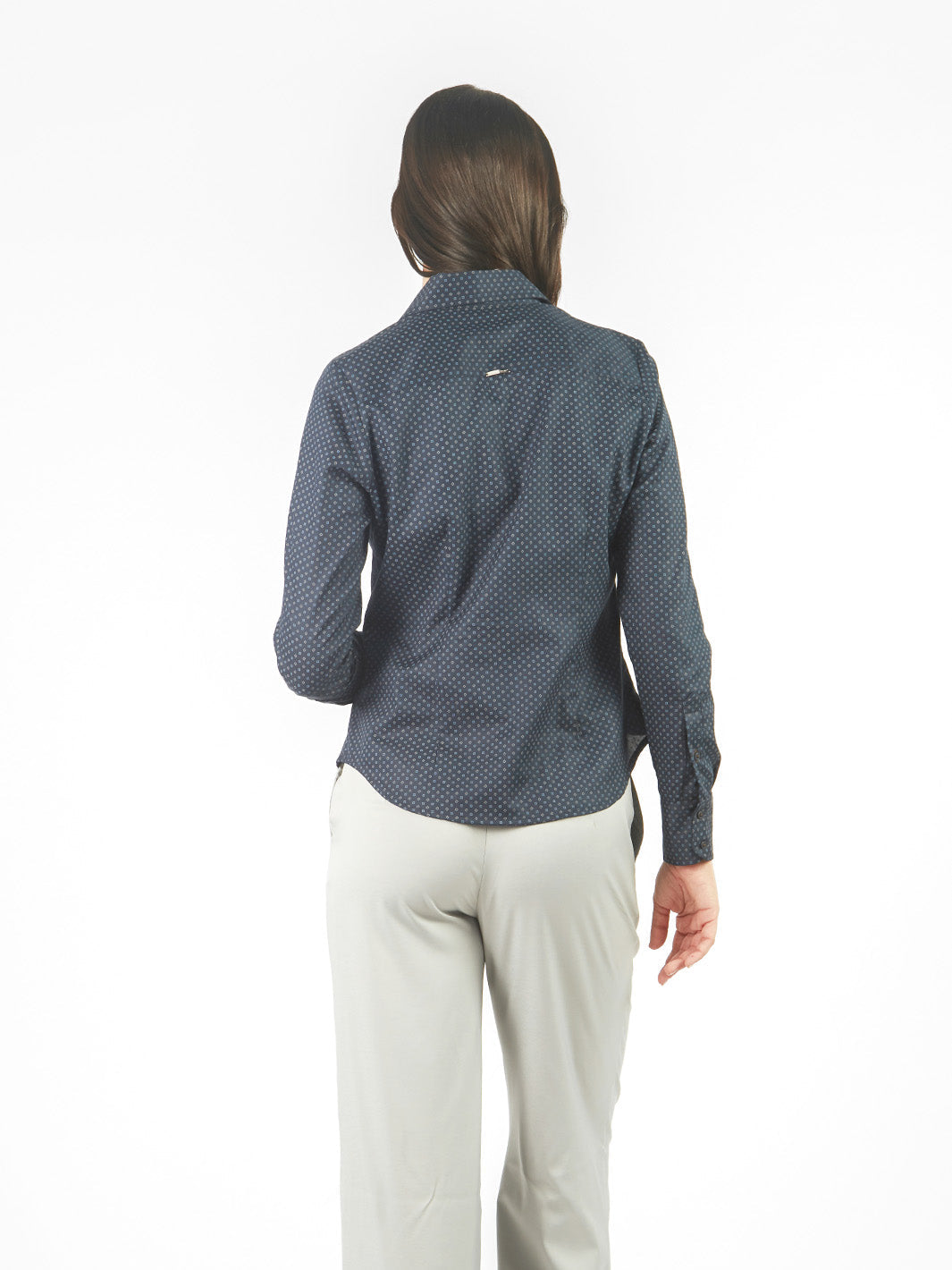 Blusas Manga Larga Bl01379734