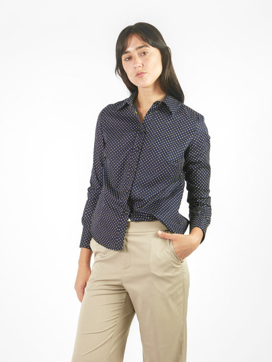 Blusas Manga Larga Bl01379734