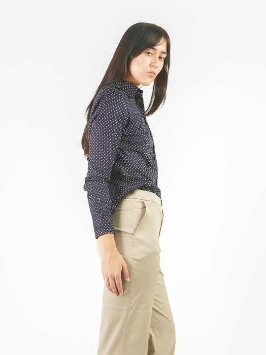 Blusas Manga Larga Bl01379734